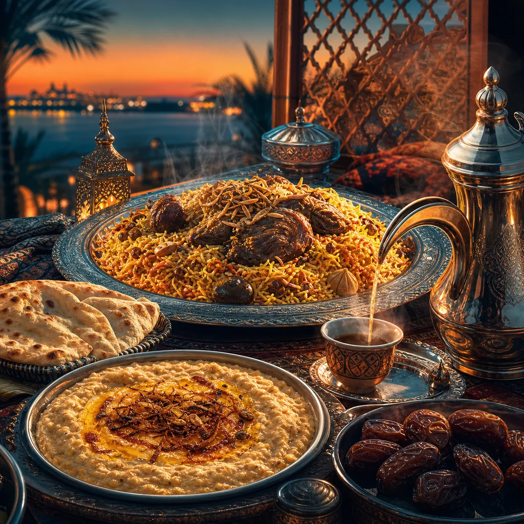 المطبخ الإماراتي