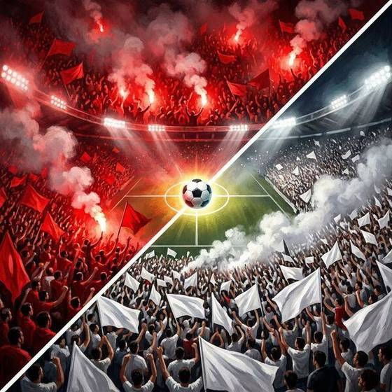 الأهلي والزمالك