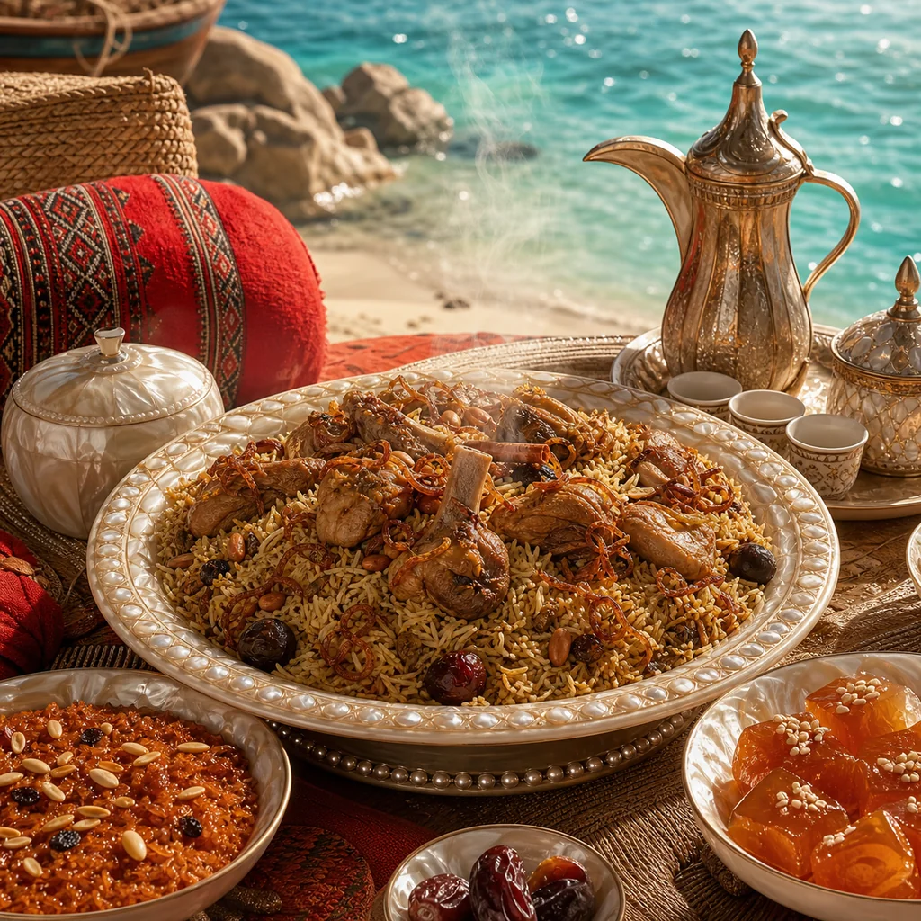 المطبخ البحريني