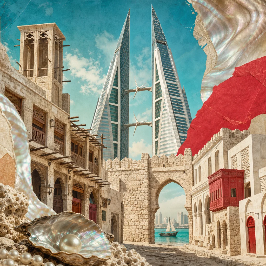 تاريخ البحرين الحديث