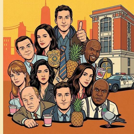 Brooklyn Nine-Nine