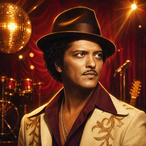 Bruno Mars