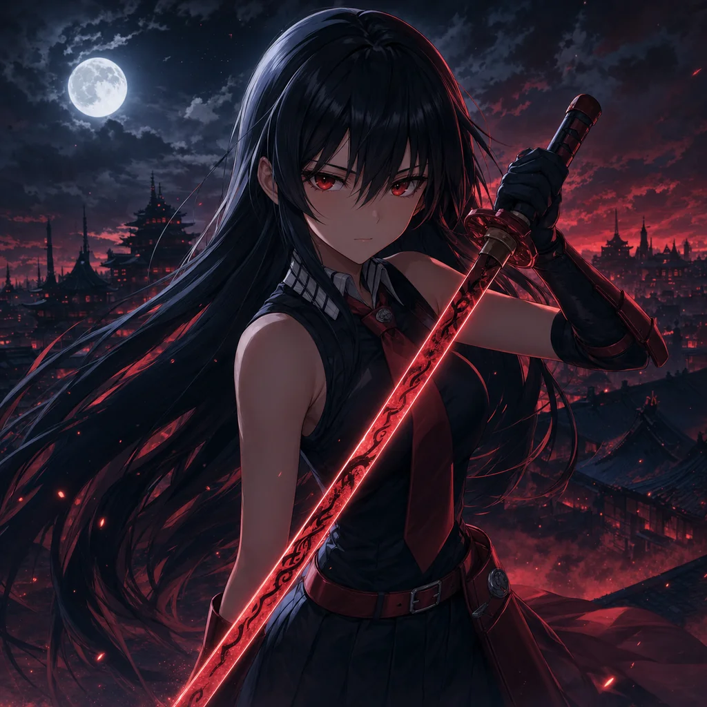 Akame ga Kill