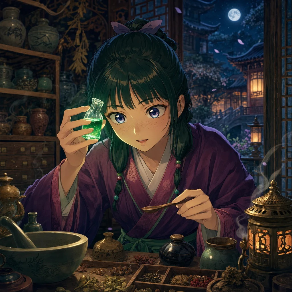 The Apothecary Diaries