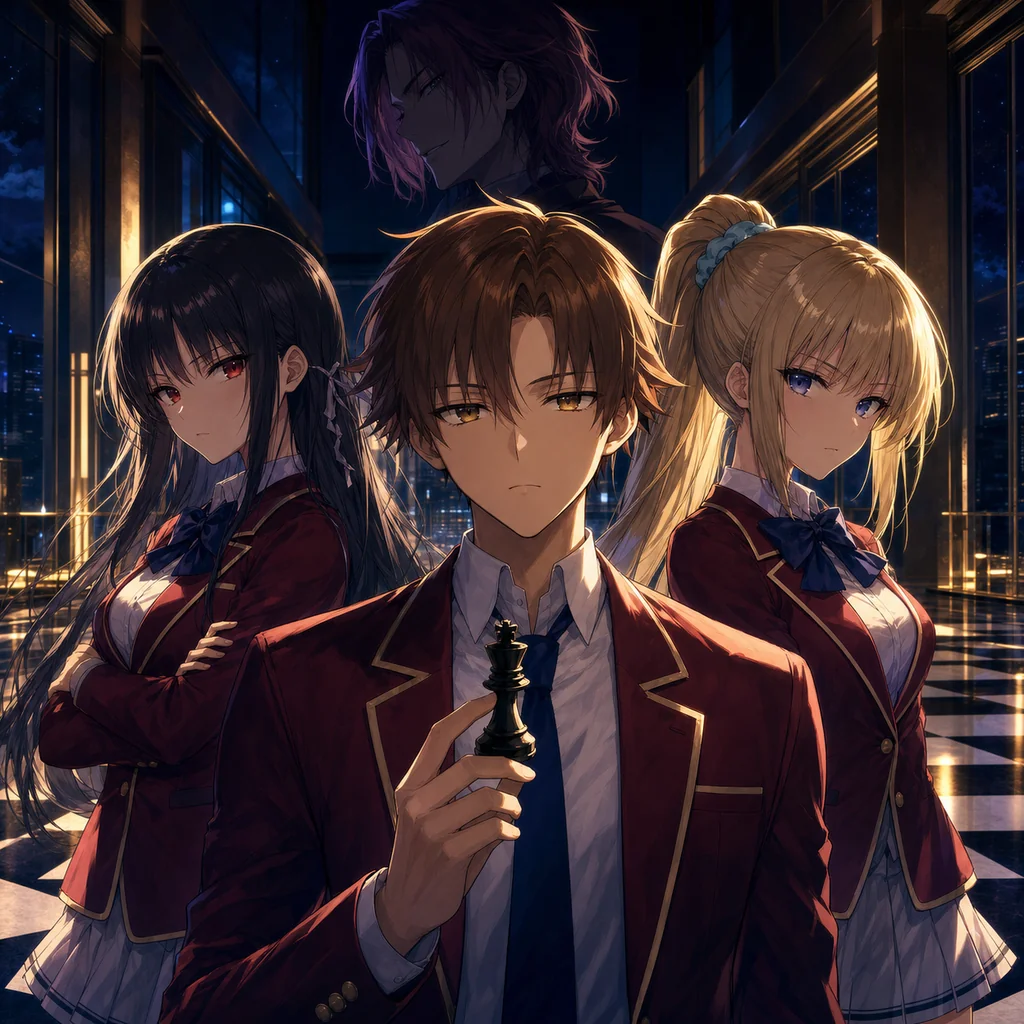 Classroom of the Elite