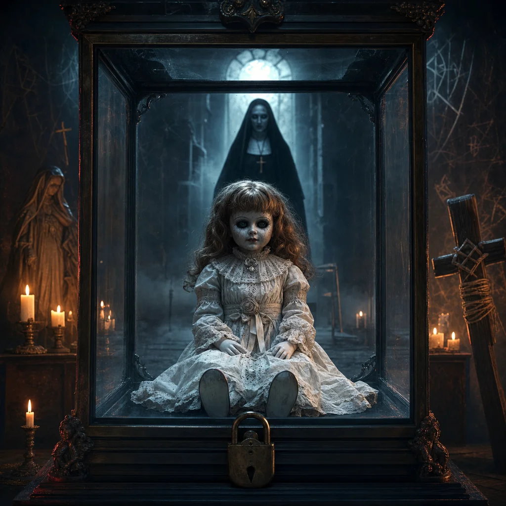 The Conjuring Universe