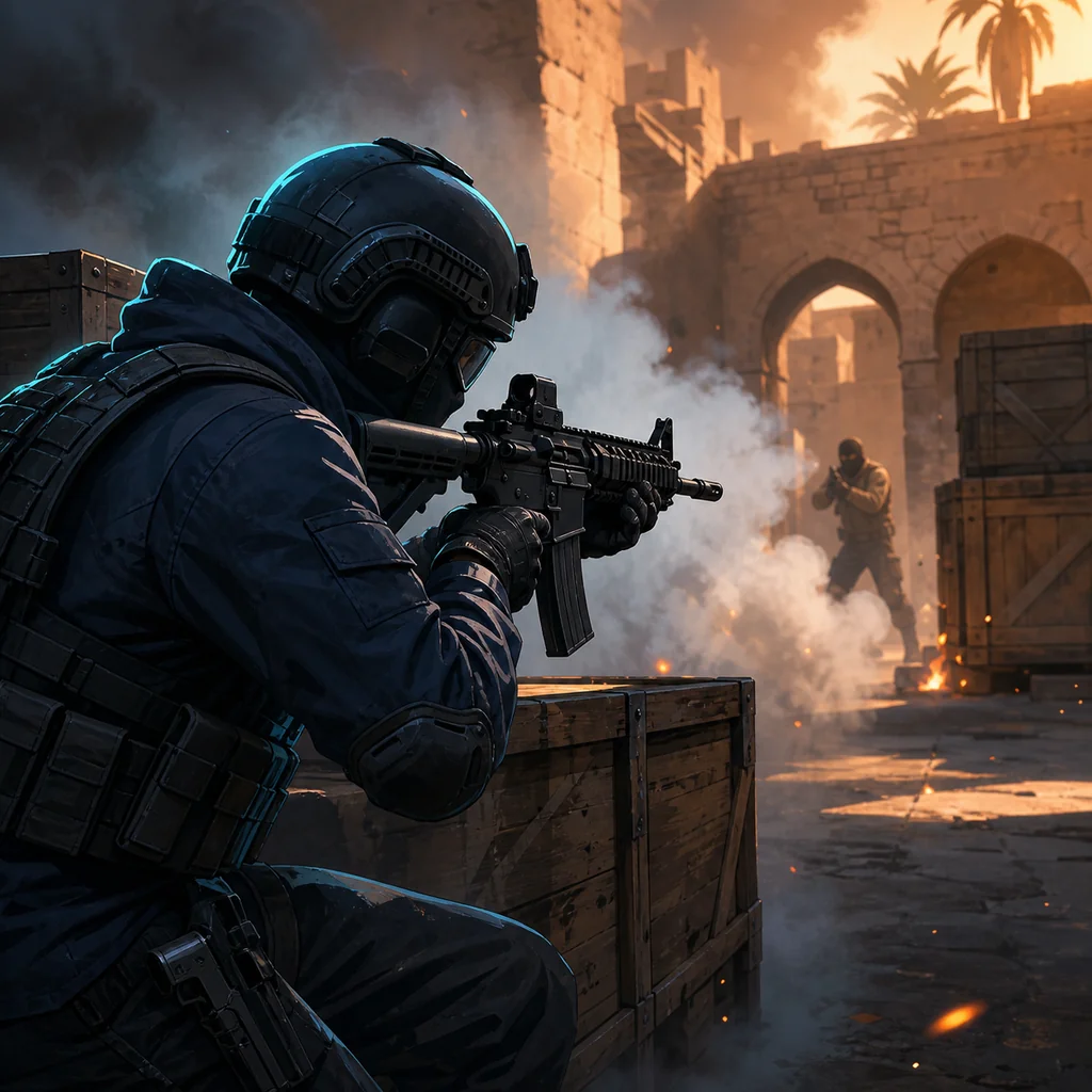 Counter-Strike