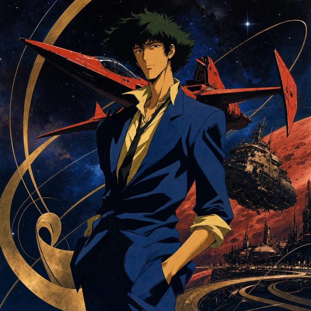Cowboy Bebop