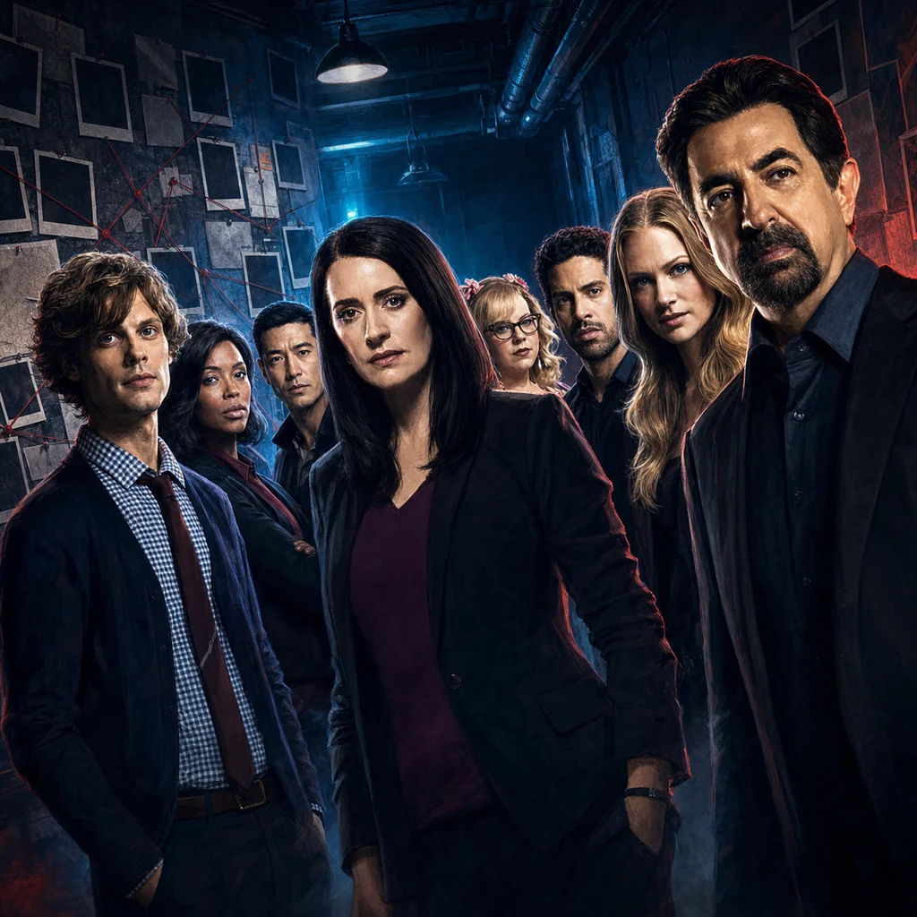 Criminal Minds