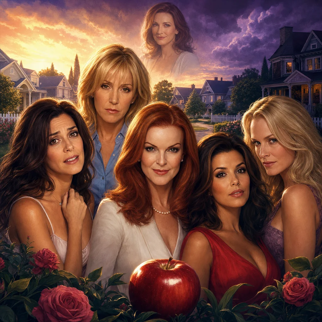 Desperate Housewives