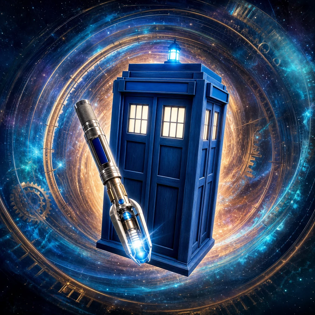 Doctor Who