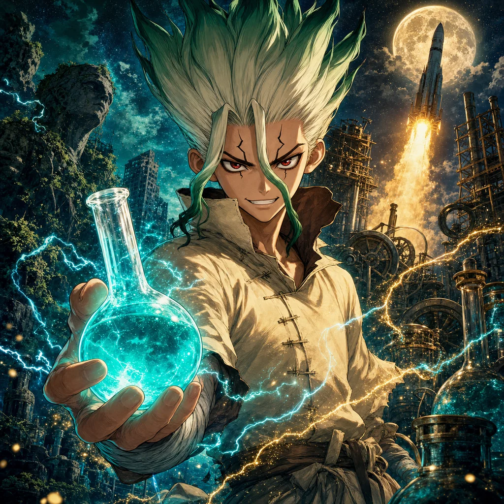 Dr. Stone