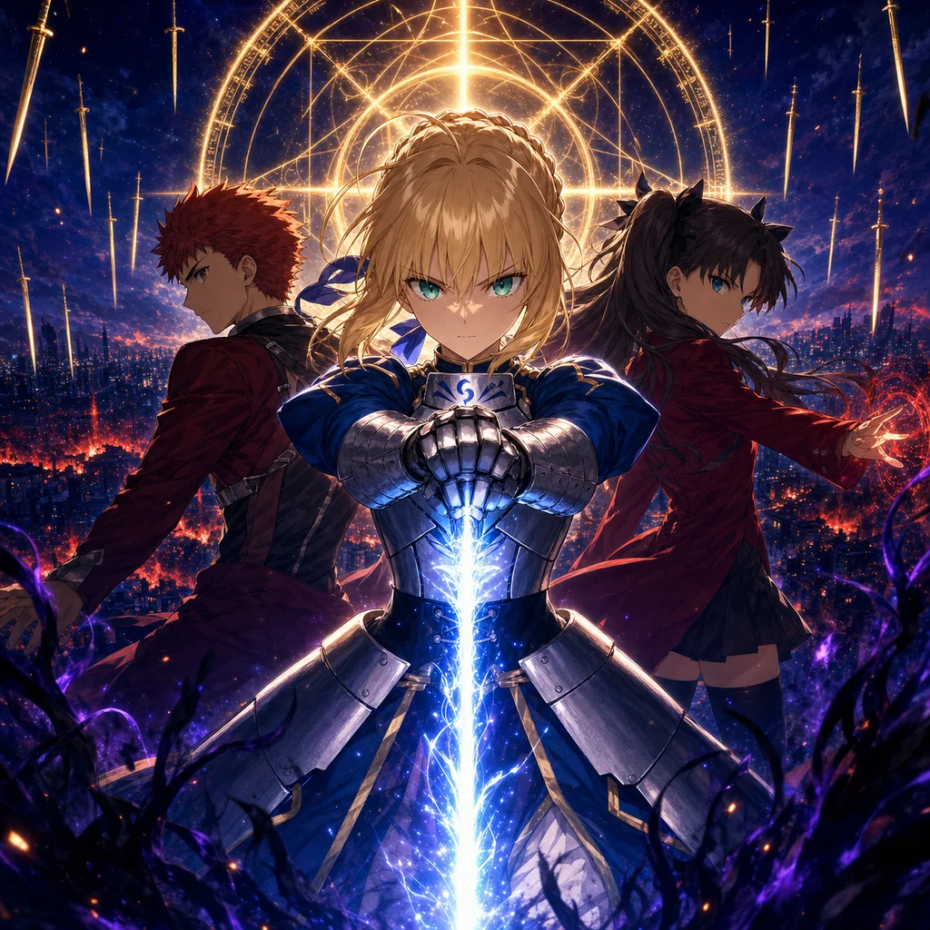 Fate/stay night