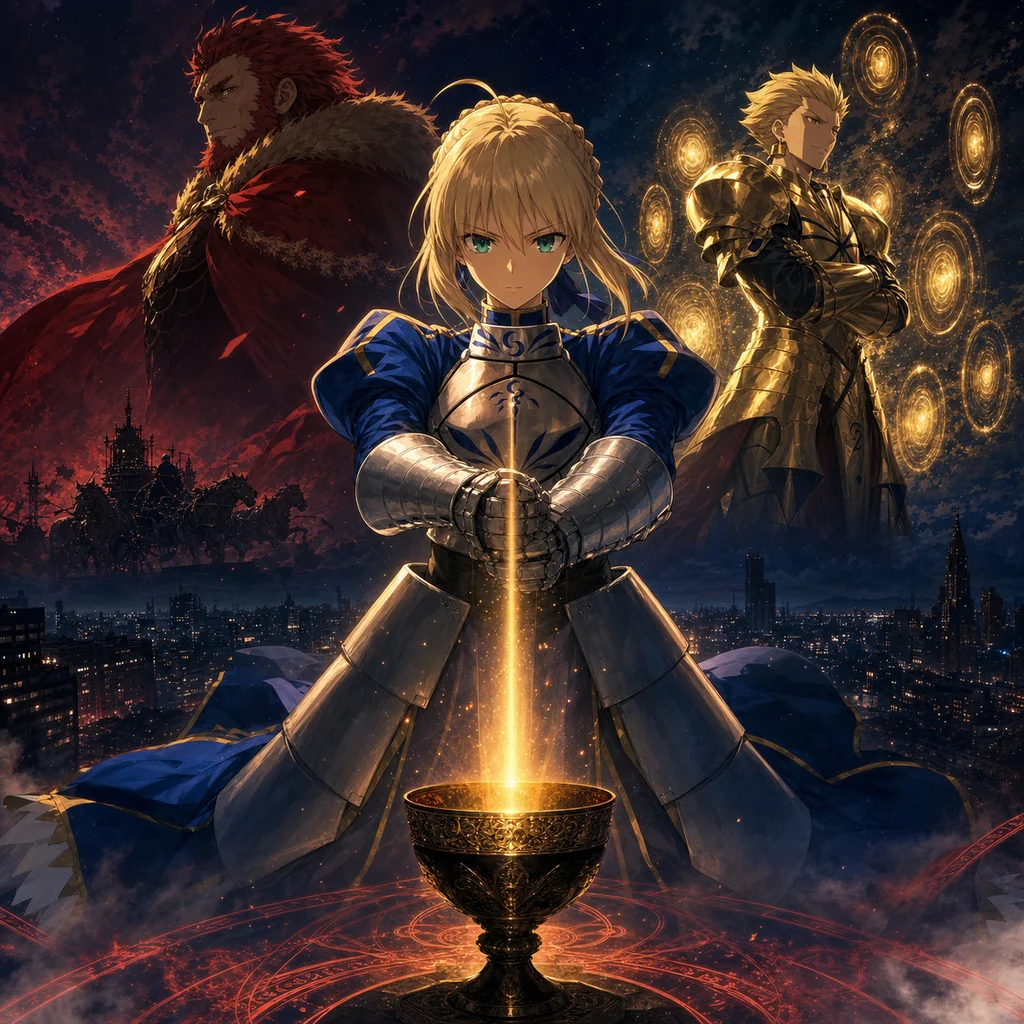 Fate/Zero