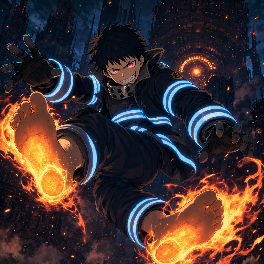 Fire Force