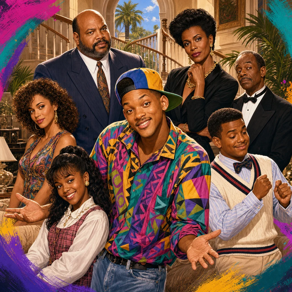 The Fresh Prince of Bel-Air