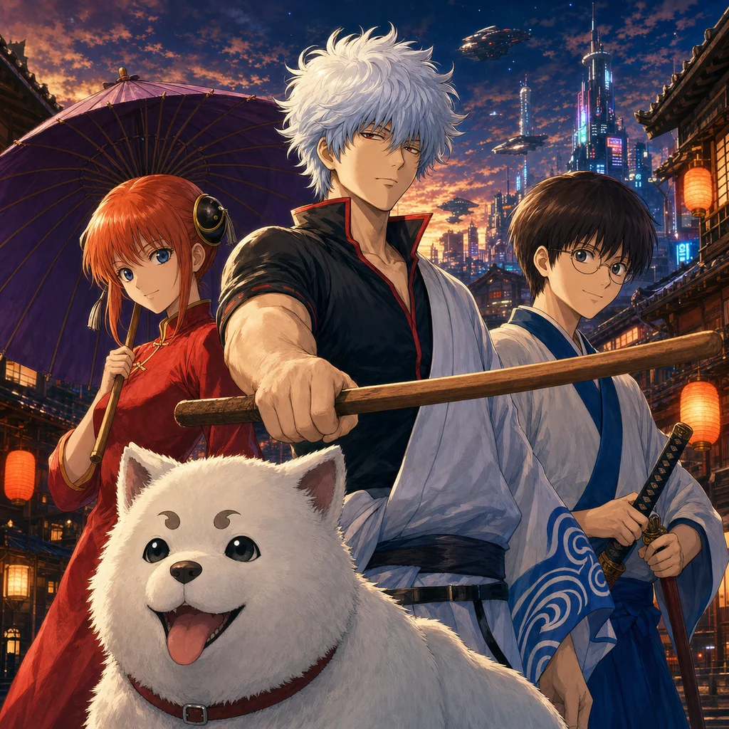 Gintama
