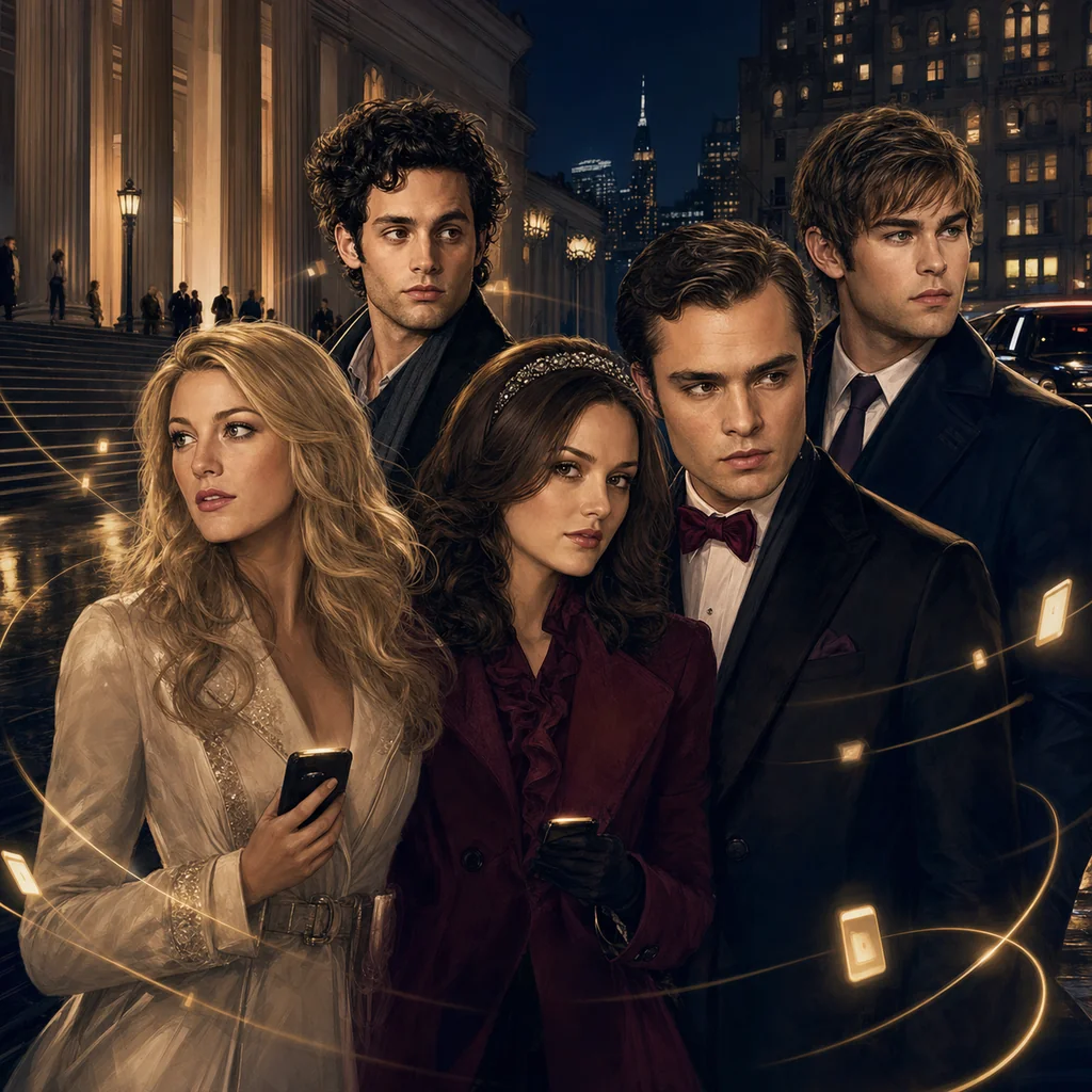 Gossip Girl
