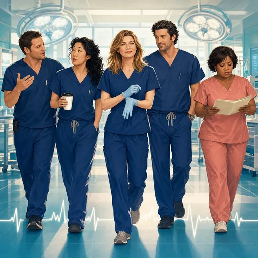 Grey's Anatomy