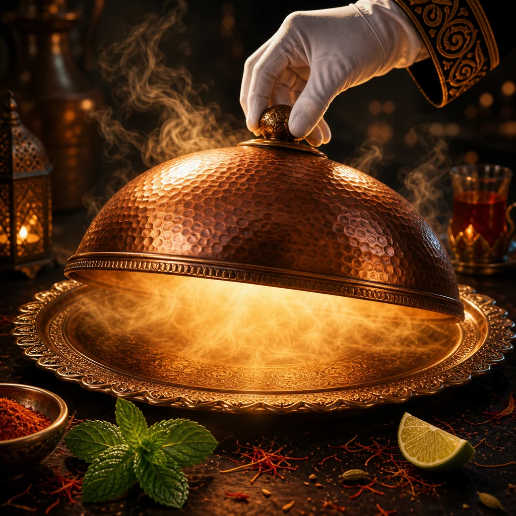 خمّن الأكلة