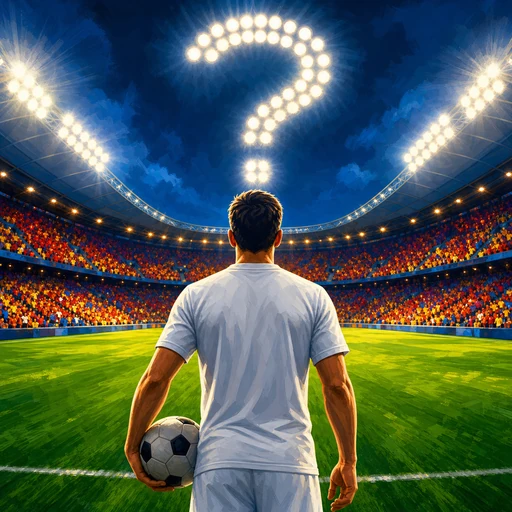 خمّن اللاعب