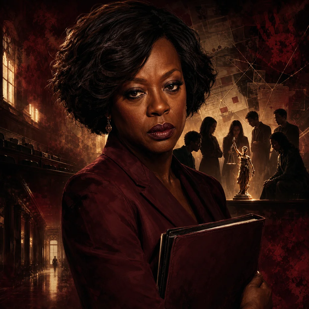 How to Get Away with Murder