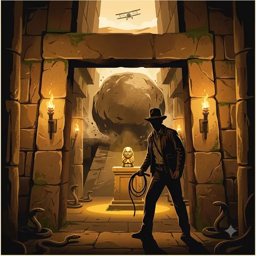 Indiana Jones