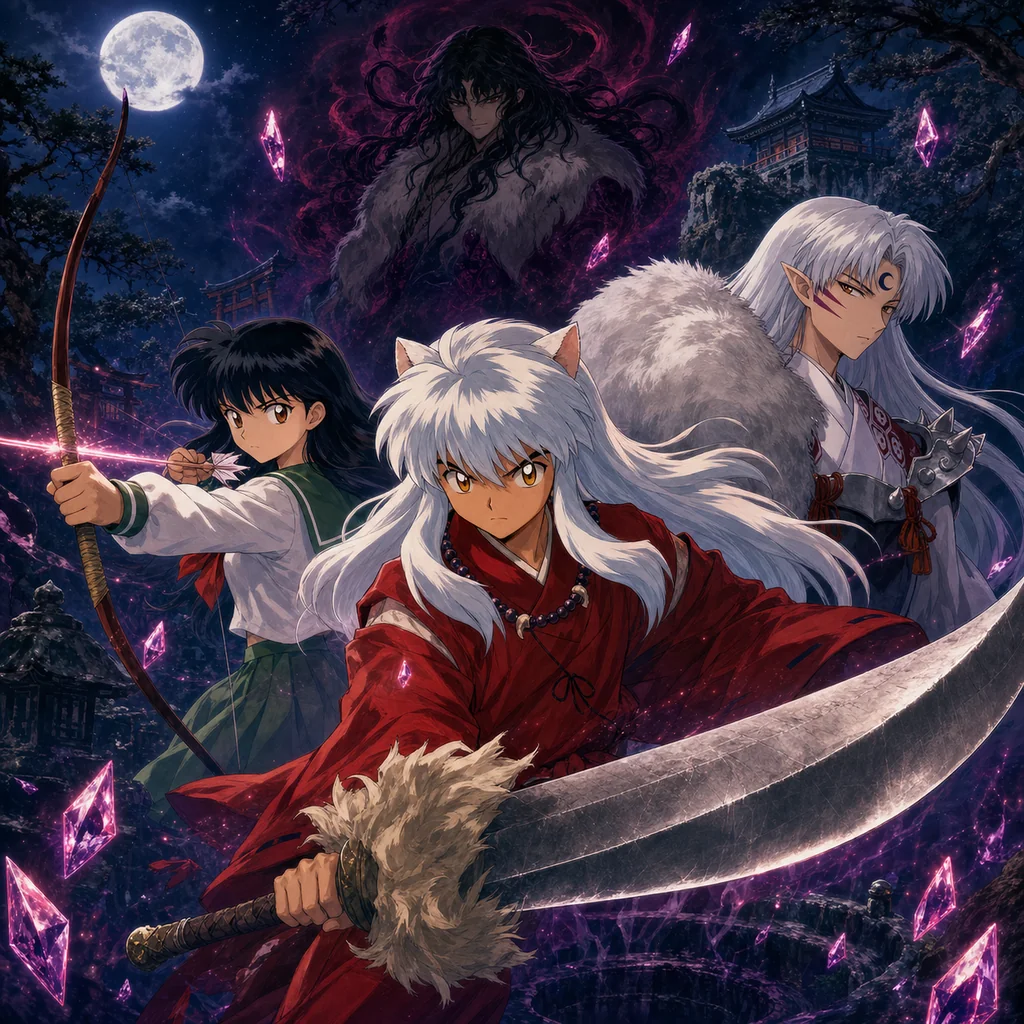 إينوياشا (InuYasha)