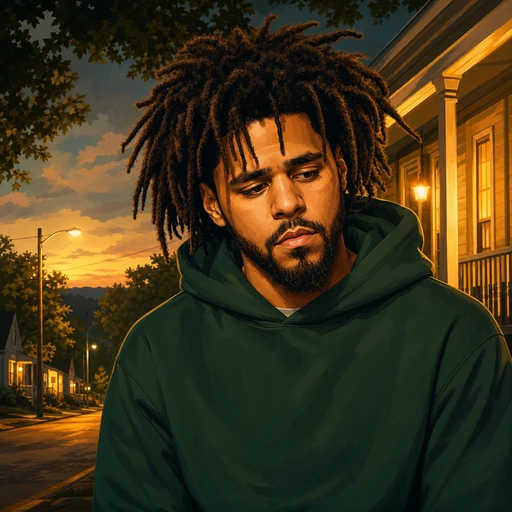 J. Cole
