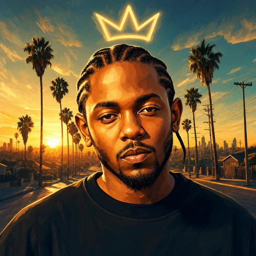 Kendrick Lamar
