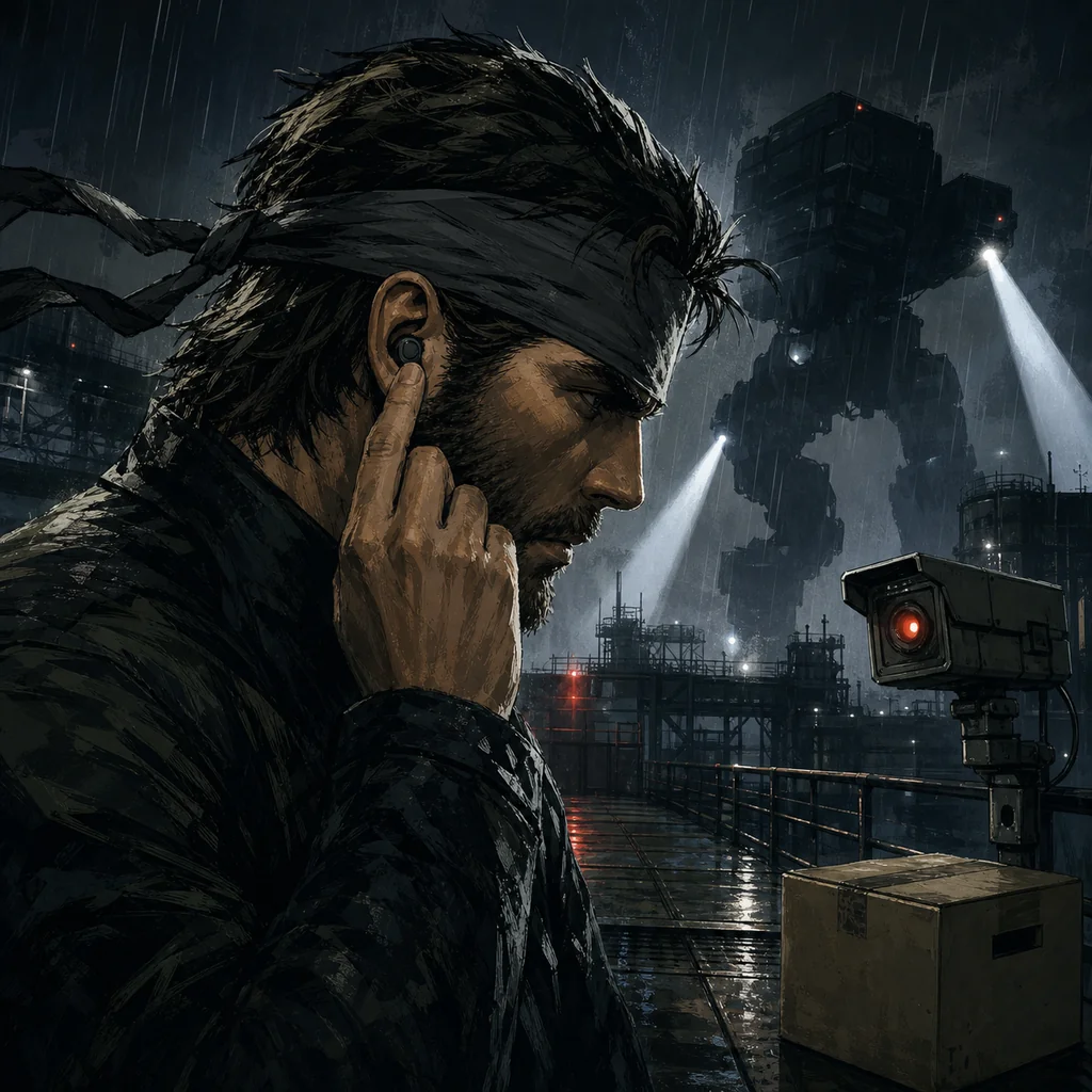 Metal Gear Solid