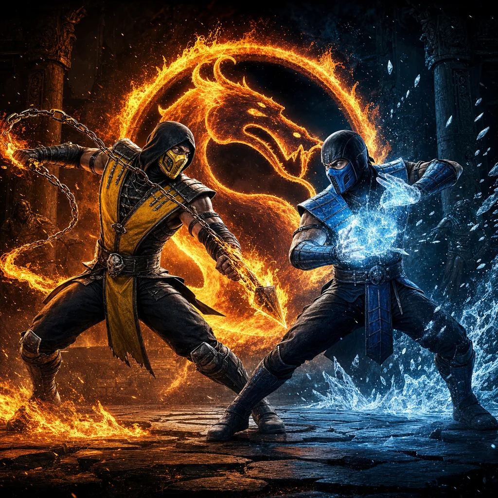 Mortal Kombat