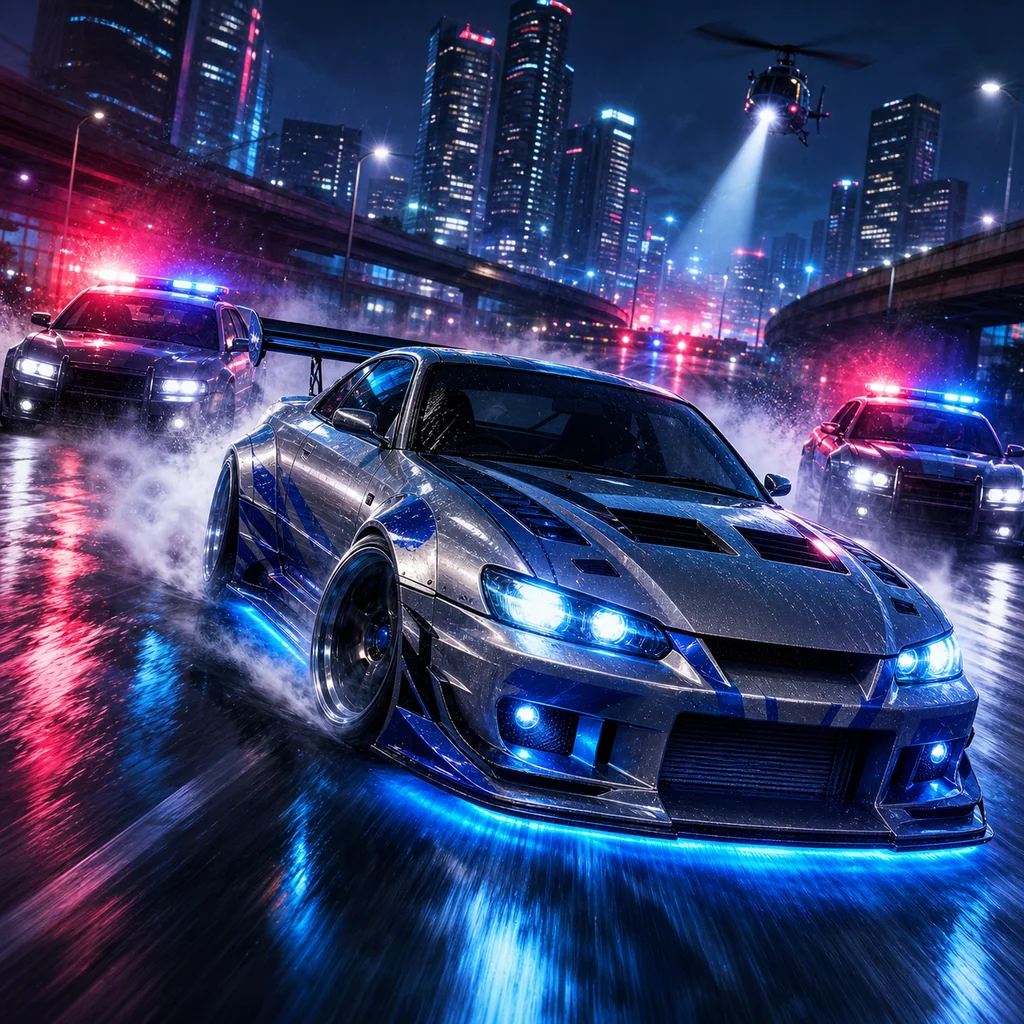 Need for Speed