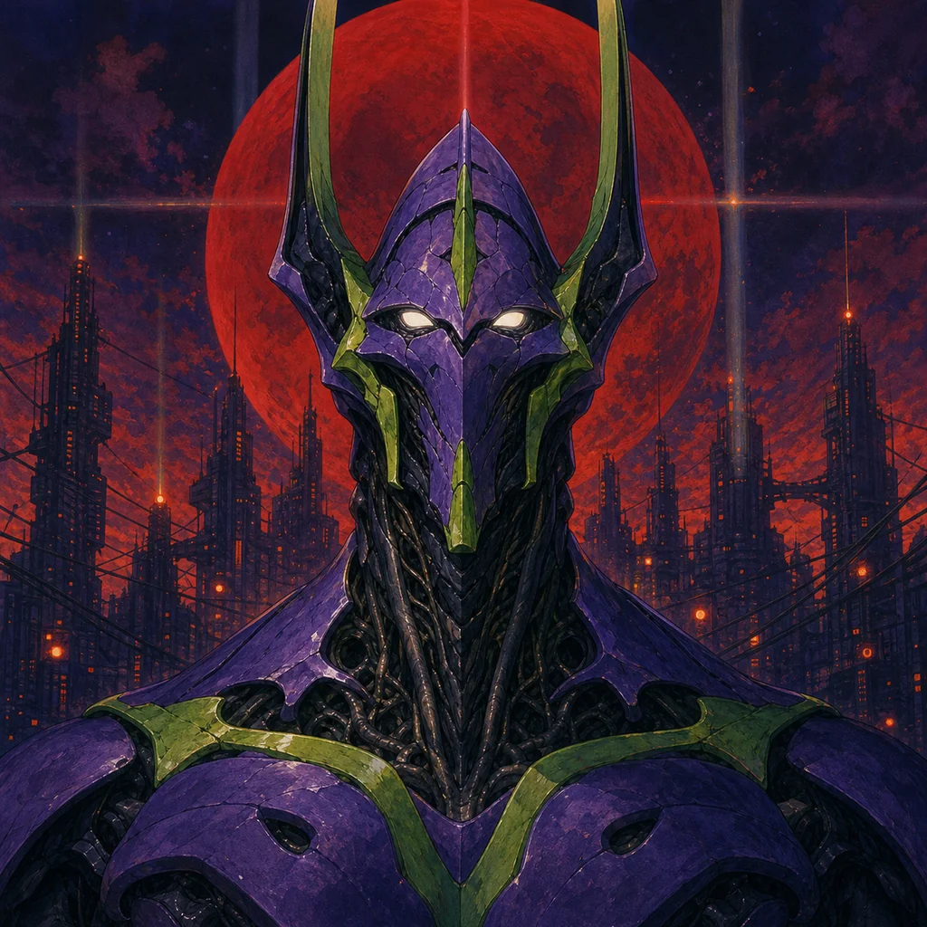 Neon Genesis Evangelion