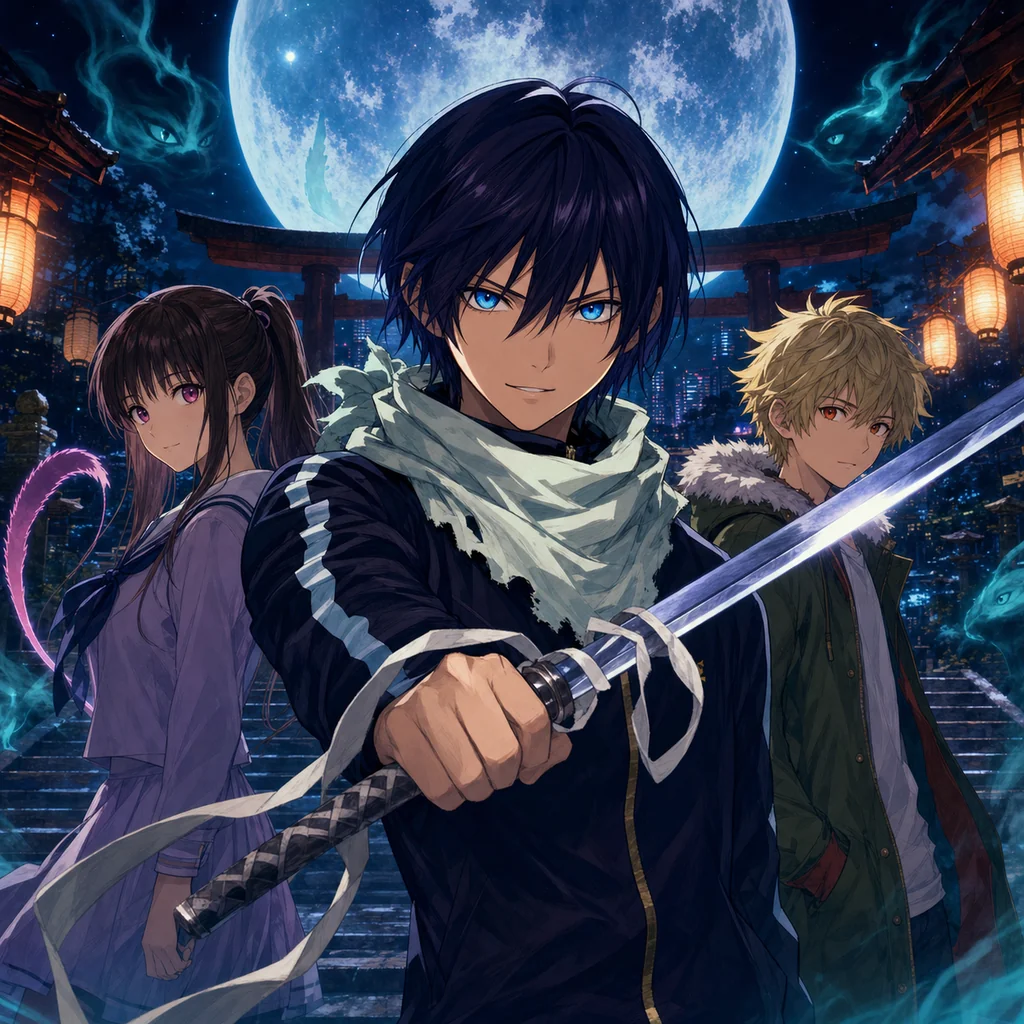 Noragami