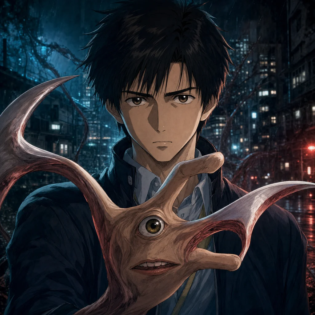 Parasyte: The Maxim