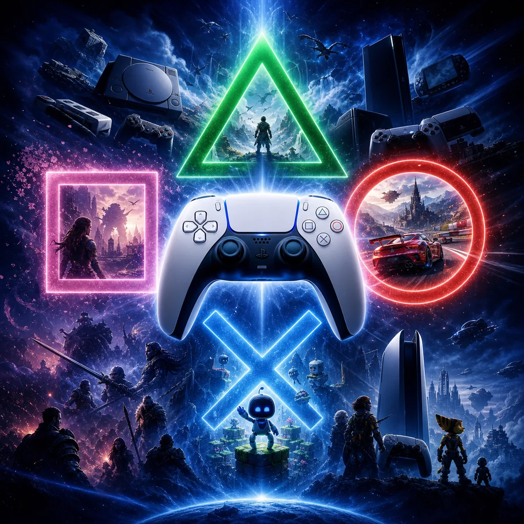 PlayStation