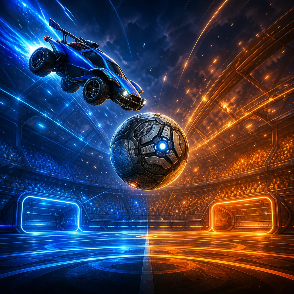 Rocket League