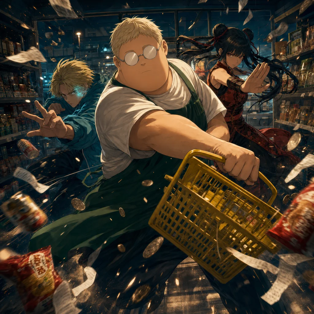 Sakamoto Days