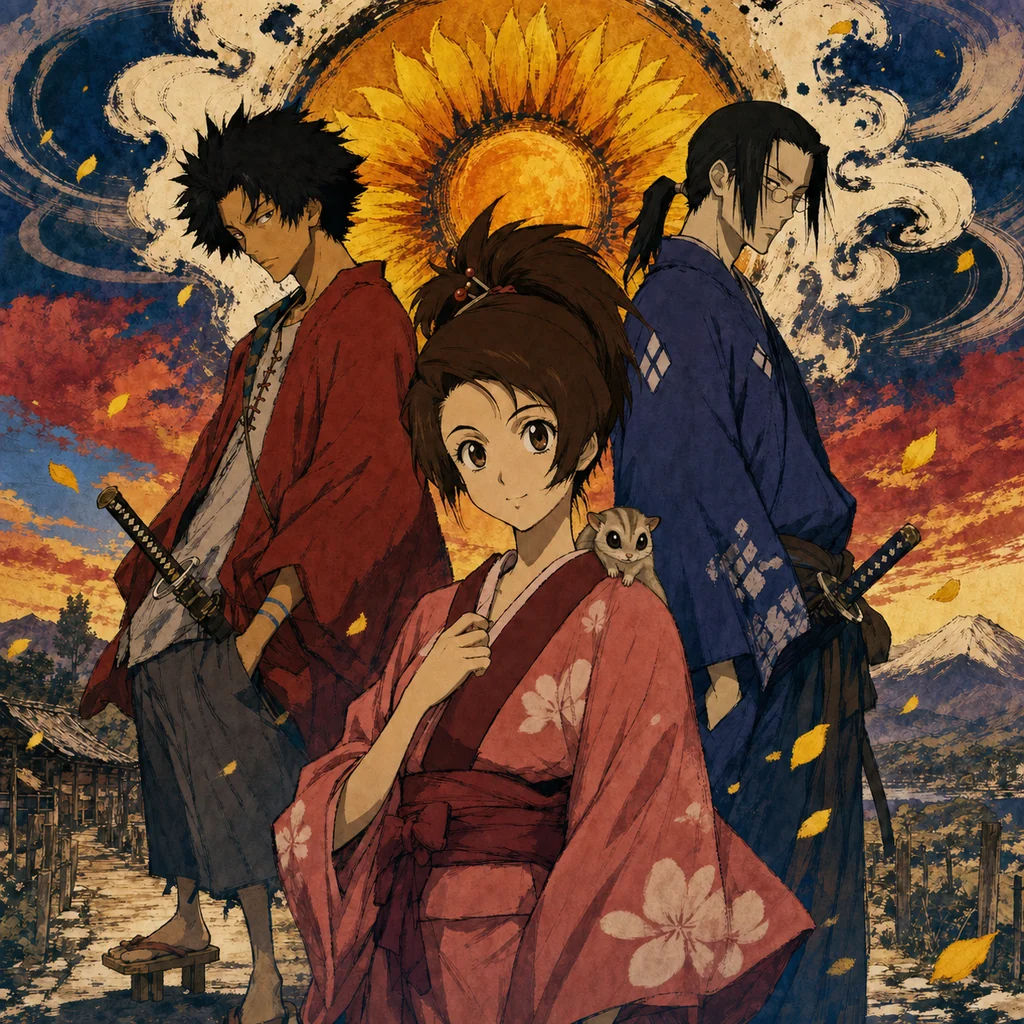 Samurai Champloo