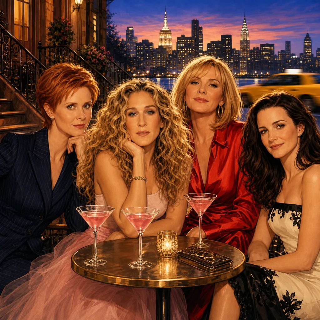 Sex and the City