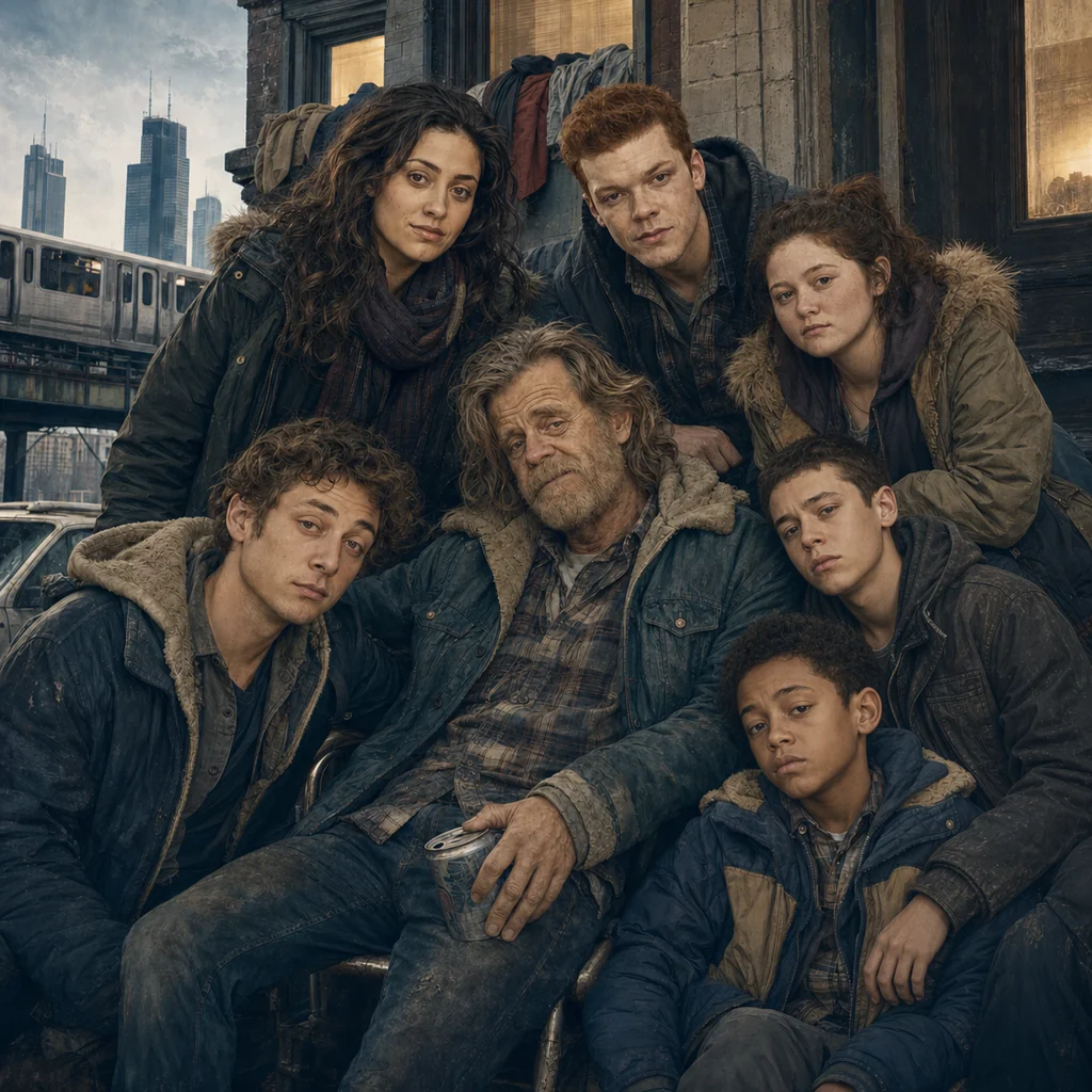 Shameless
