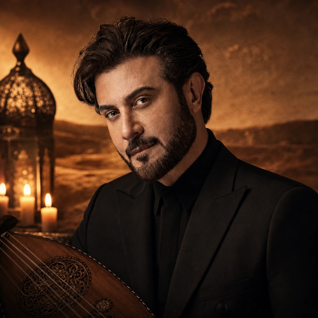 خمّن الأغنية: ماجد المهندس