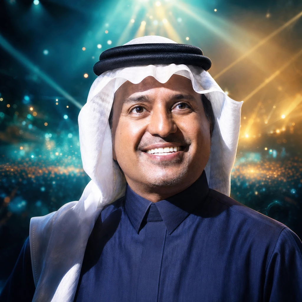 خمّن الأغنية: راشد الماجد