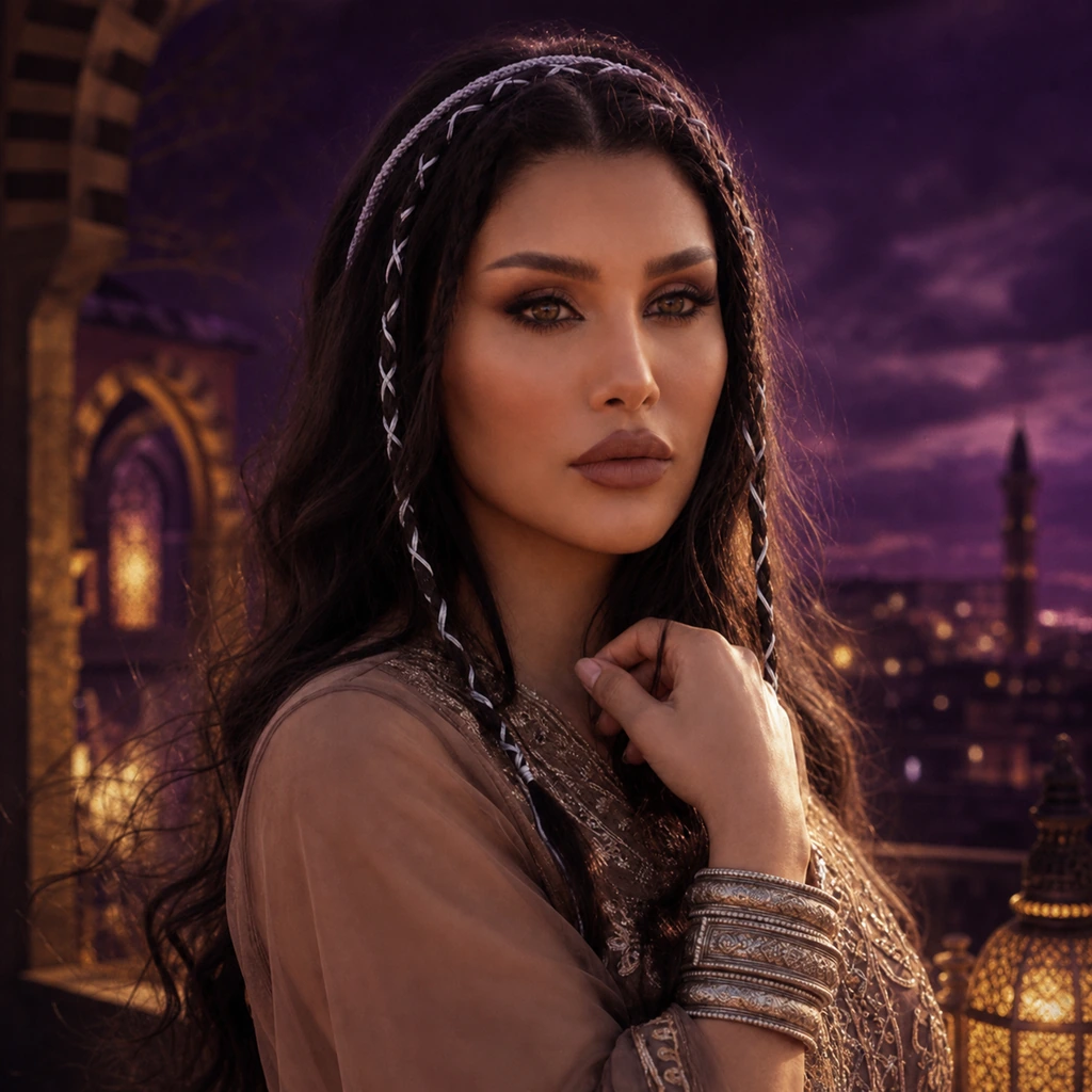 خمّن الأغنية: أميمة طالب
