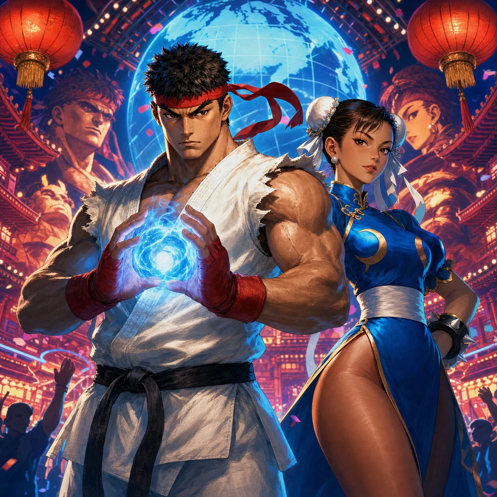 Street Fighter