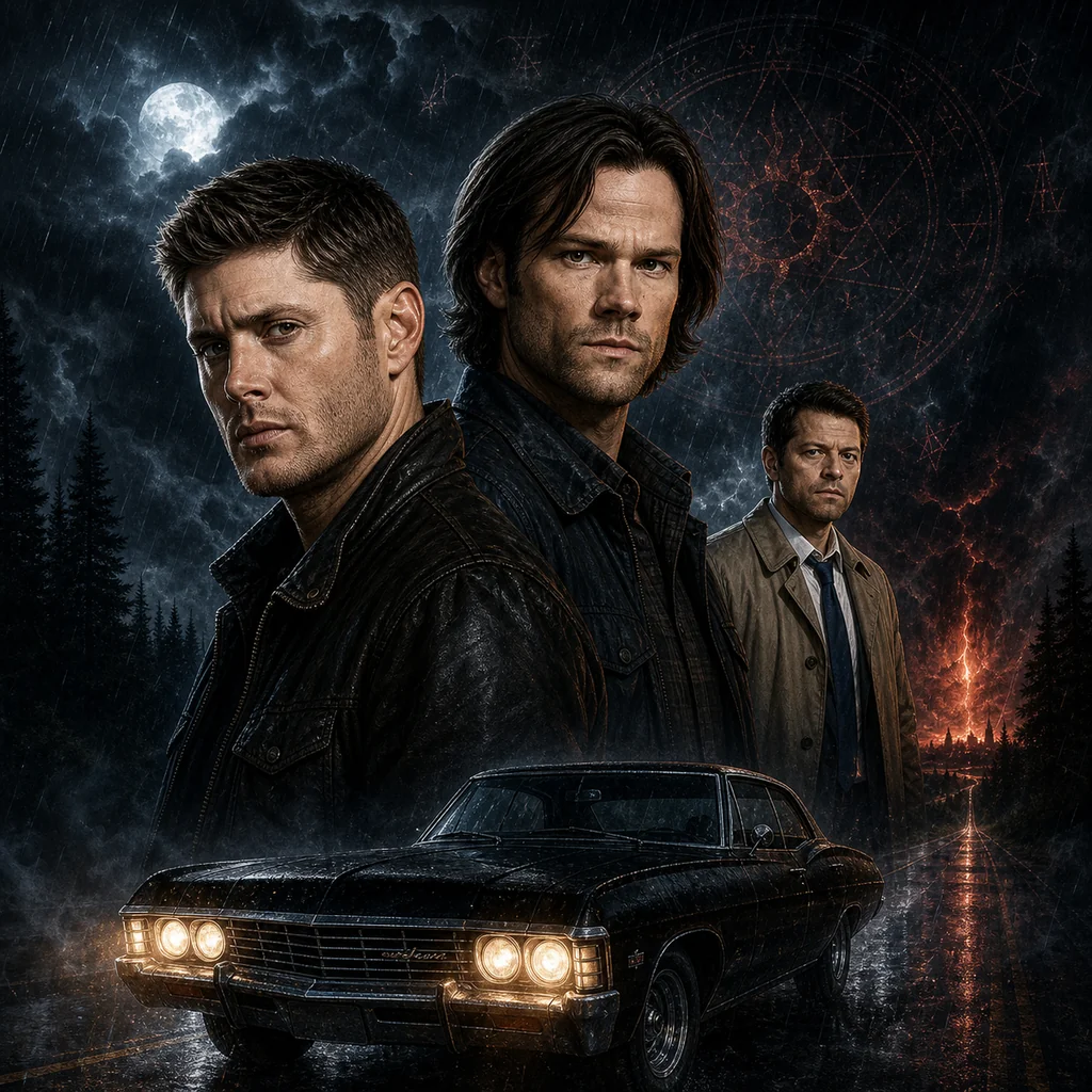 Supernatural
