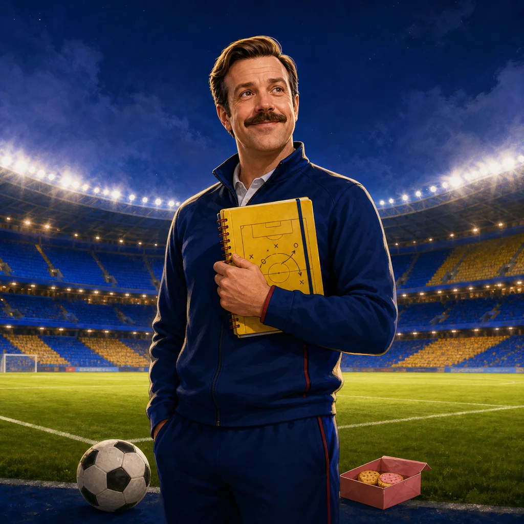 Ted Lasso