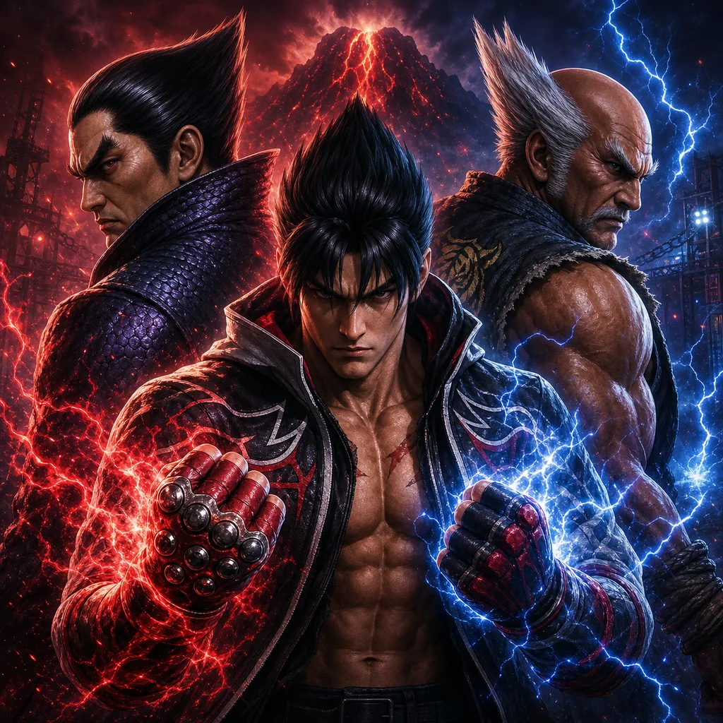 Tekken