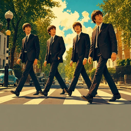 The Beatles